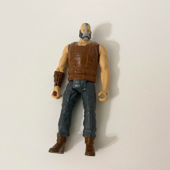 Batman Dark Knight Rises Bane Action Figure 4 Inch Tall - Picture 11 of 16